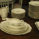 775 3407 DINNERWARE